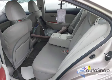 2007 Lexus Es 350 z USA, uszkodzony, nr VIN JTHBJ46G272048422